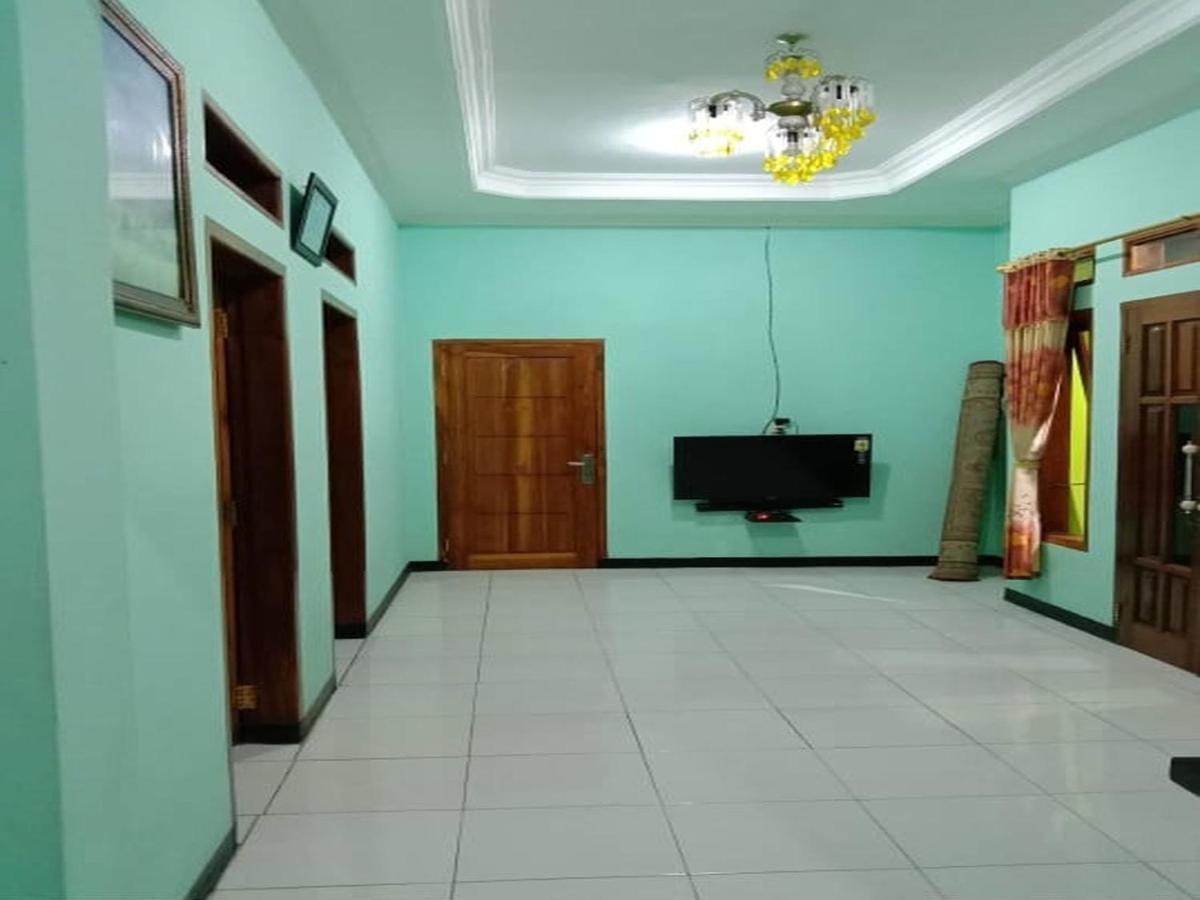Villa Akbar Sawarna Exterior foto